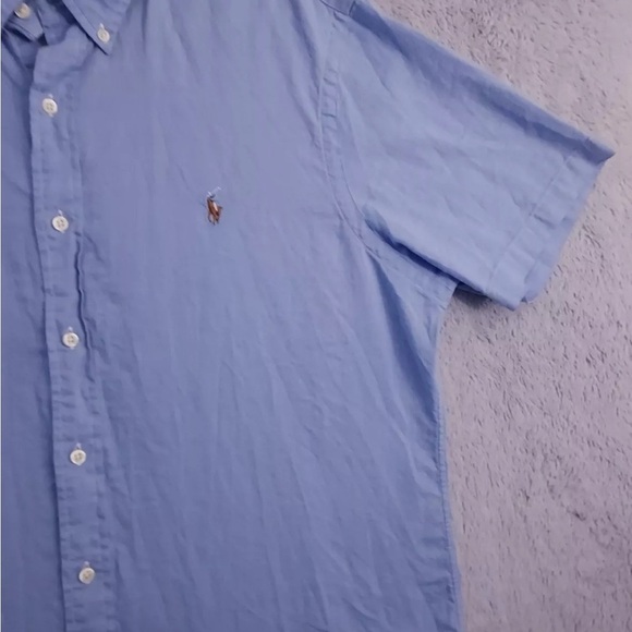 POLO RALPH LAUREN Classic Fit Oxford Shirt
XXL - Picture 5 of 6